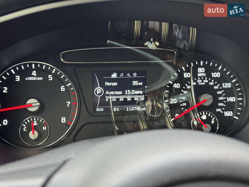 Внедорожник / Кроссовер Kia Sorento 2015 в Ровно фото 17 Внедорожник / Кроссовер Kia Sorento 2015 в Ровно