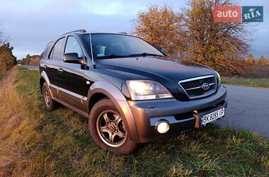 Позашляховик / Кросовер Kia Sorento 2005 в Березному