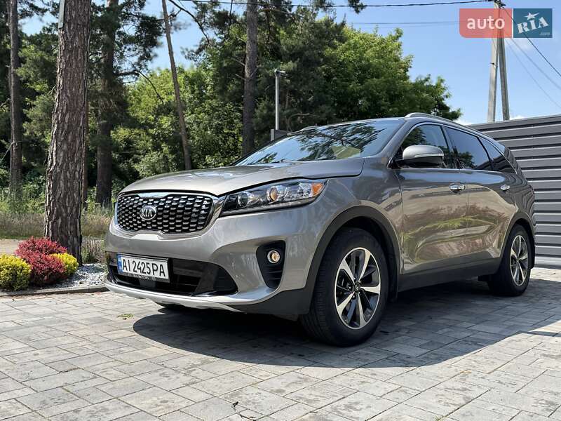Внедорожник / Кроссовер Kia Sorento 2018 в Буче фото 4 Внедорожник / Кроссовер Kia Sorento 2018 в Буче