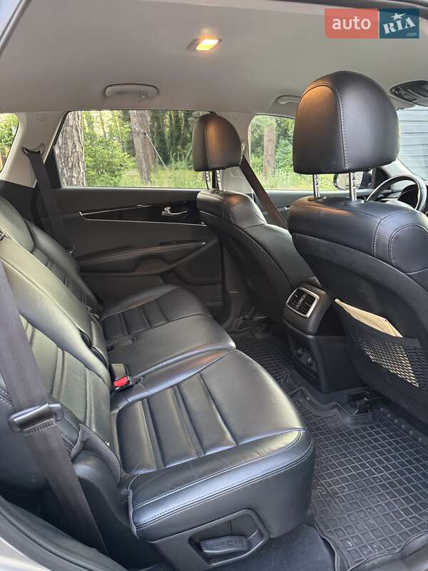 Внедорожник / Кроссовер Kia Sorento 2018 в Буче фото 13 Внедорожник / Кроссовер Kia Sorento 2018 в Буче