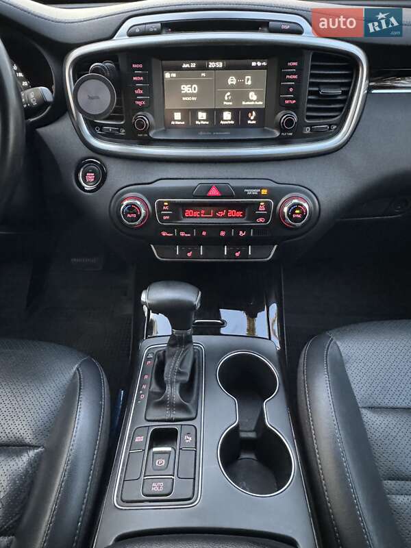 Внедорожник / Кроссовер Kia Sorento 2018 в Буче фото 21 Внедорожник / Кроссовер Kia Sorento 2018 в Буче