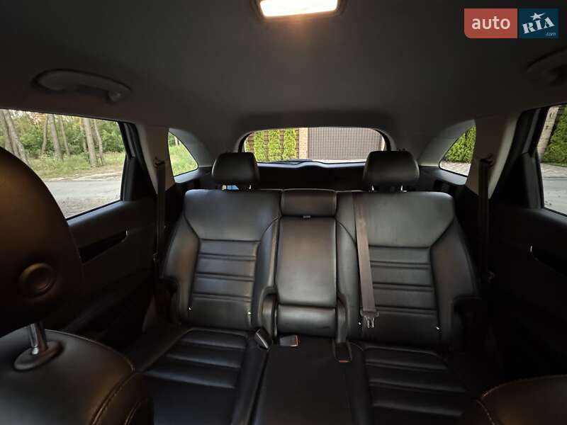 Внедорожник / Кроссовер Kia Sorento 2018 в Буче фото 23 Внедорожник / Кроссовер Kia Sorento 2018 в Буче