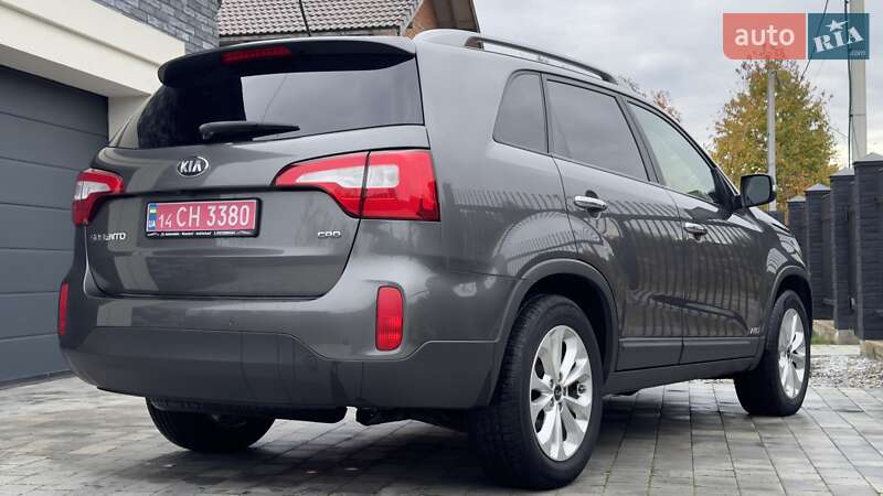 Внедорожник / Кроссовер Kia Sorento 2013 в Стрые фото 13 Внедорожник / Кроссовер Kia Sorento 2013 в Стрые
