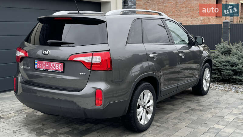 Внедорожник / Кроссовер Kia Sorento 2013 в Стрые фото 18 Внедорожник / Кроссовер Kia Sorento 2013 в Стрые