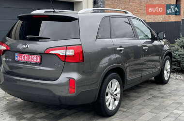 Позашляховик / Кросовер Kia Sorento 2013 в  фото 18 Позашляховик / Кросовер Kia Sorento 2013 в