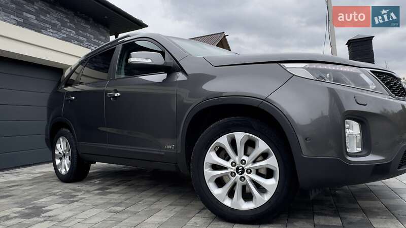 Внедорожник / Кроссовер Kia Sorento 2013 в Стрые фото 34 Внедорожник / Кроссовер Kia Sorento 2013 в Стрые