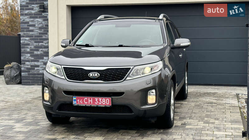 Внедорожник / Кроссовер Kia Sorento 2013 в Стрые фото 36 Внедорожник / Кроссовер Kia Sorento 2013 в Стрые