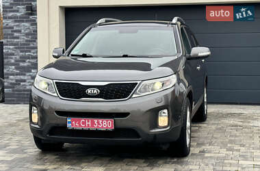 Позашляховик / Кросовер Kia Sorento 2013 в  фото 36 Позашляховик / Кросовер Kia Sorento 2013 в