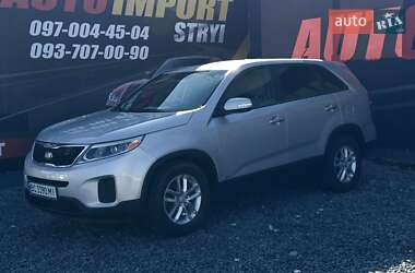 Внедорожник / Кроссовер Kia Sorento 2013 в 
