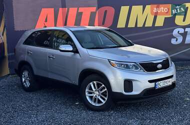 Kia Sorento 2013