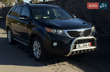 Kia Sorento 2011 Kia Sorento 2011