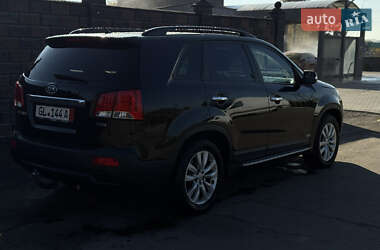 Позашляховик / Кросовер Kia Sorento 2011 в  фото 6 Позашляховик / Кросовер Kia Sorento 2011 в