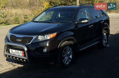 Позашляховик / Кросовер Kia Sorento 2011 в  фото 3 Позашляховик / Кросовер Kia Sorento 2011 в