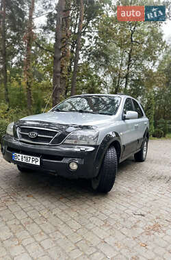 Внедорожник / Кроссовер Kia Sorento 2006 в 