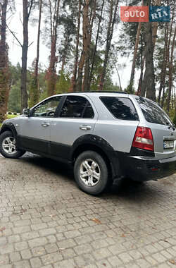 Внедорожник / Кроссовер Kia Sorento 2006 в 