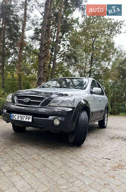 Внедорожник / Кроссовер Kia Sorento 2006 в 