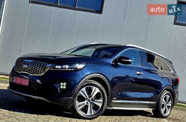 Внедорожник / Кроссовер Kia Sorento 2019 в Ивано-Франковске