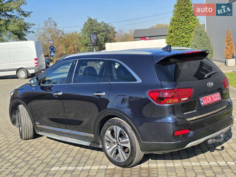 Позашляховик / Кросовер Kia Sorento 2019 в Івано-Франківську фото 27 Позашляховик / Кросовер Kia Sorento 2019 в Івано-Франківську