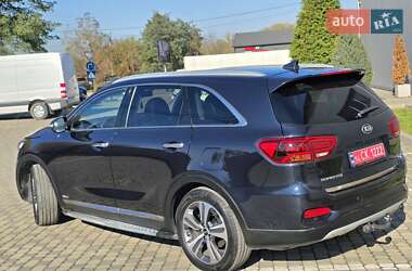 Внедорожник / Кроссовер Kia Sorento 2019 в 