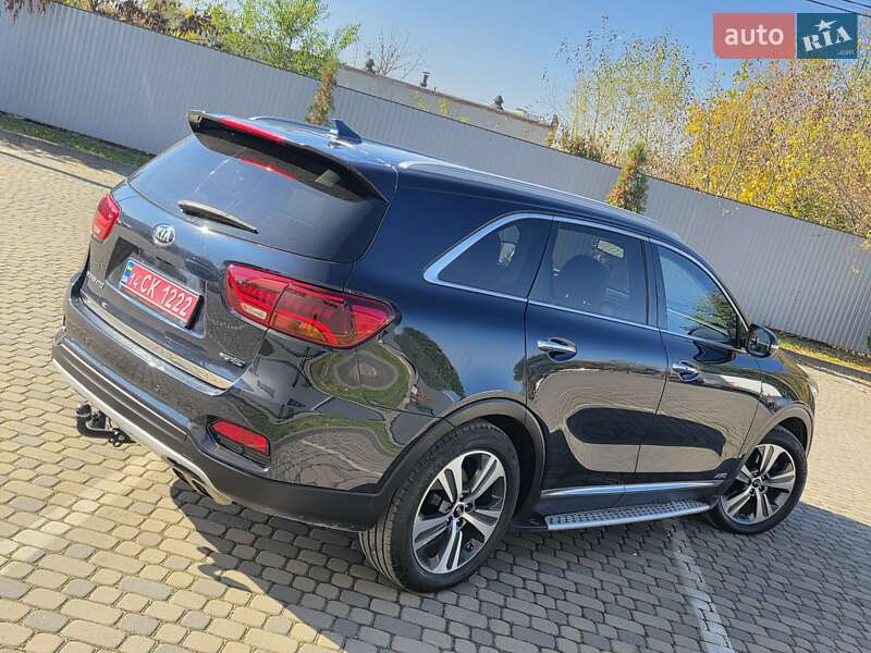 Позашляховик / Кросовер Kia Sorento 2019 в Івано-Франківську фото 29 Позашляховик / Кросовер Kia Sorento 2019 в Івано-Франківську