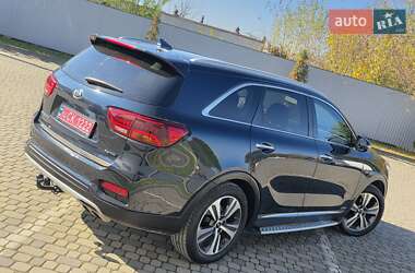 Внедорожник / Кроссовер Kia Sorento 2019 в 