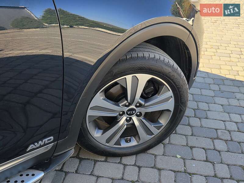 Позашляховик / Кросовер Kia Sorento 2019 в Івано-Франківську фото 40 Позашляховик / Кросовер Kia Sorento 2019 в Івано-Франківську