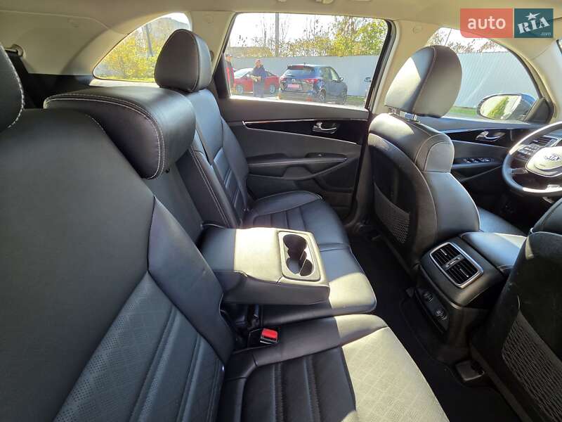 Позашляховик / Кросовер Kia Sorento 2019 в Івано-Франківську фото 89 Позашляховик / Кросовер Kia Sorento 2019 в Івано-Франківську