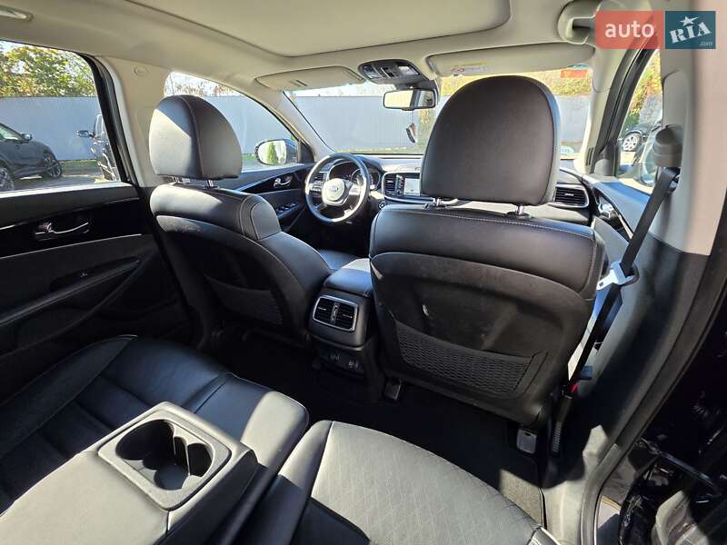 Позашляховик / Кросовер Kia Sorento 2019 в Івано-Франківську фото 110 Позашляховик / Кросовер Kia Sorento 2019 в Івано-Франківську