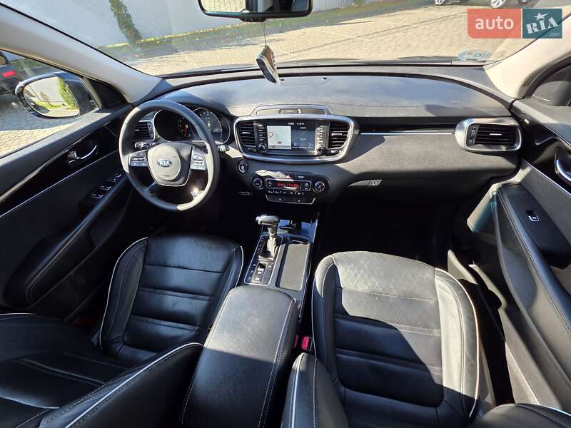 Позашляховик / Кросовер Kia Sorento 2019 в Івано-Франківську фото 152 Позашляховик / Кросовер Kia Sorento 2019 в Івано-Франківську