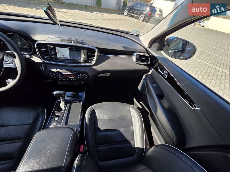 Позашляховик / Кросовер Kia Sorento 2019 в Івано-Франківську фото 176 Позашляховик / Кросовер Kia Sorento 2019 в Івано-Франківську