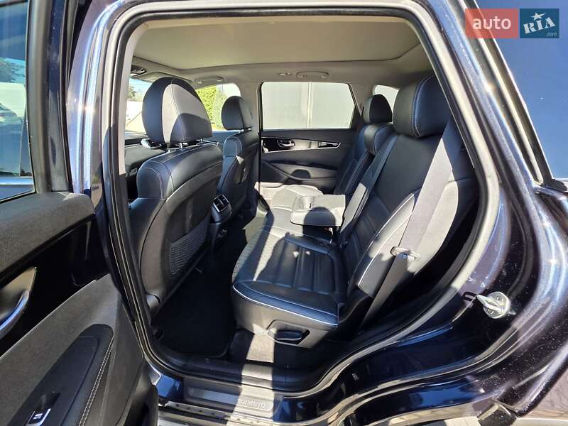 Позашляховик / Кросовер Kia Sorento 2019 в Івано-Франківську фото 64 Позашляховик / Кросовер Kia Sorento 2019 в Івано-Франківську