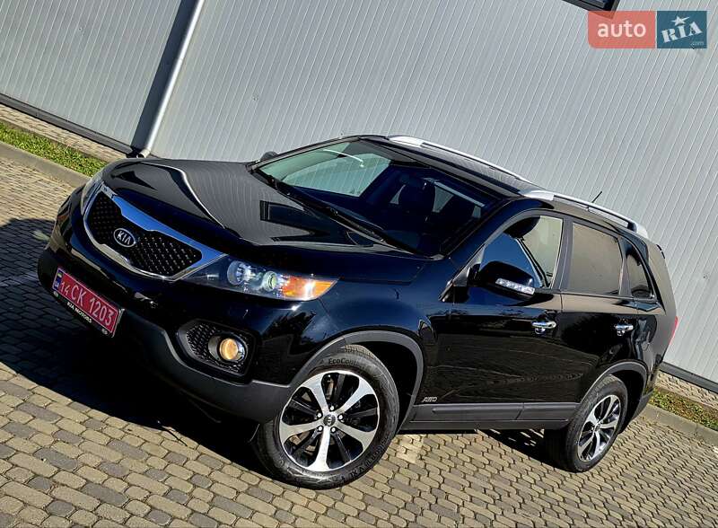 Позашляховик / Кросовер Kia Sorento 2012 в Івано-Франківську фото 7 Позашляховик / Кросовер Kia Sorento 2012 в Івано-Франківську