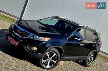 Внедорожник / Кроссовер Kia Sorento 2012 в 