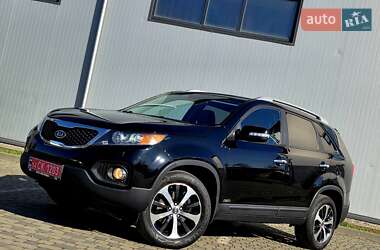 Внедорожник / Кроссовер Kia Sorento 2012 в Ивано-Франковске