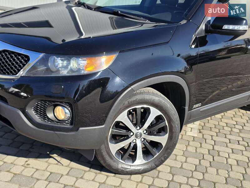 Позашляховик / Кросовер Kia Sorento 2012 в Івано-Франківську фото 12 Позашляховик / Кросовер Kia Sorento 2012 в Івано-Франківську