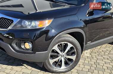 Внедорожник / Кроссовер Kia Sorento 2012 в 