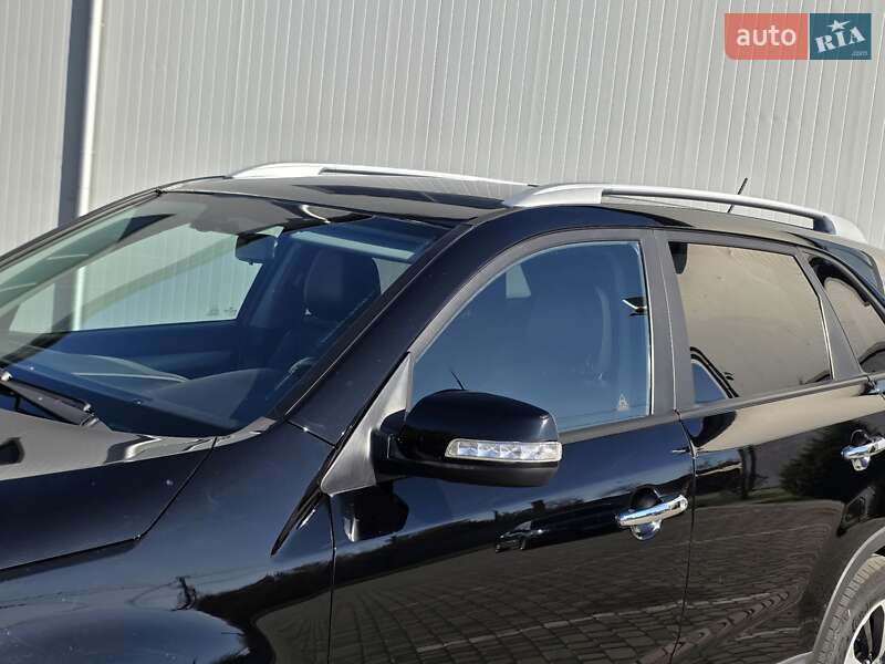 Позашляховик / Кросовер Kia Sorento 2012 в Івано-Франківську фото 16 Позашляховик / Кросовер Kia Sorento 2012 в Івано-Франківську