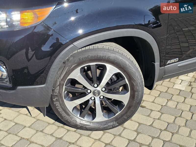 Позашляховик / Кросовер Kia Sorento 2012 в Івано-Франківську фото 22 Позашляховик / Кросовер Kia Sorento 2012 в Івано-Франківську