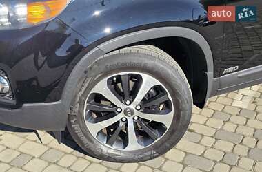 Внедорожник / Кроссовер Kia Sorento 2012 в 