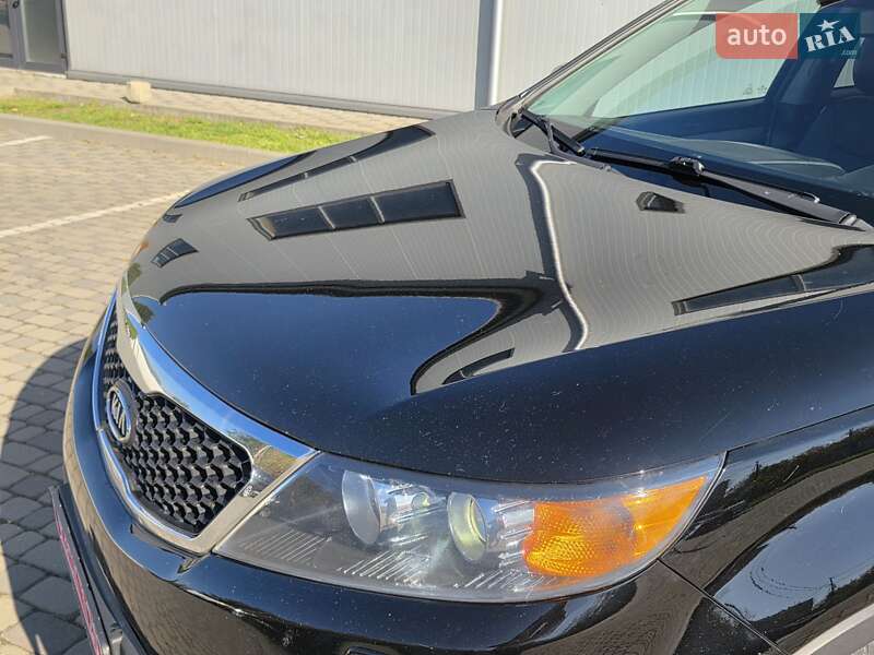 Позашляховик / Кросовер Kia Sorento 2012 в Івано-Франківську фото 31 Позашляховик / Кросовер Kia Sorento 2012 в Івано-Франківську