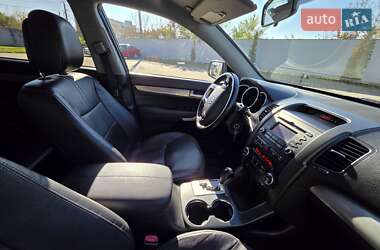 Внедорожник / Кроссовер Kia Sorento 2012 в 