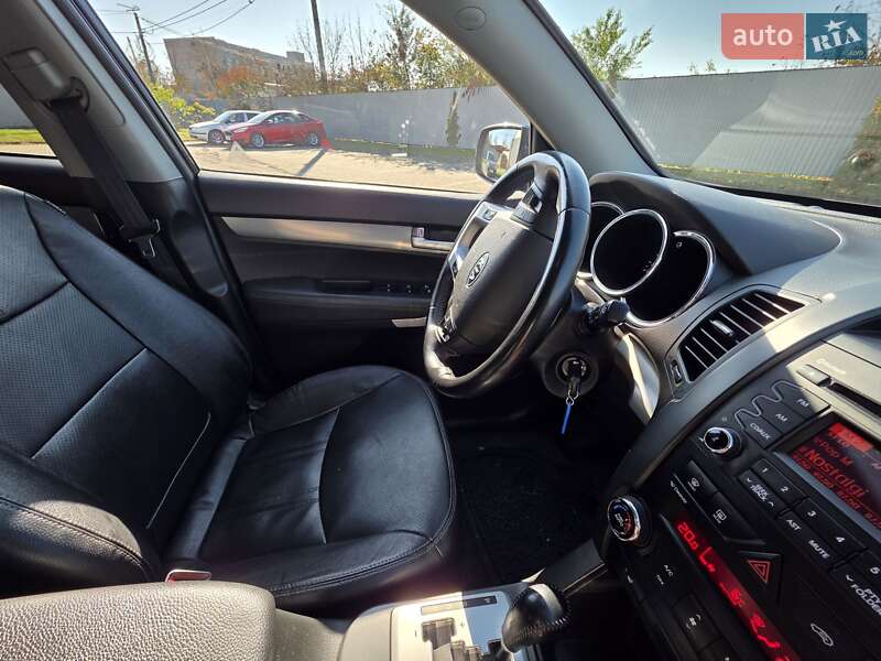 Позашляховик / Кросовер Kia Sorento 2012 в Івано-Франківську фото 42 Позашляховик / Кросовер Kia Sorento 2012 в Івано-Франківську