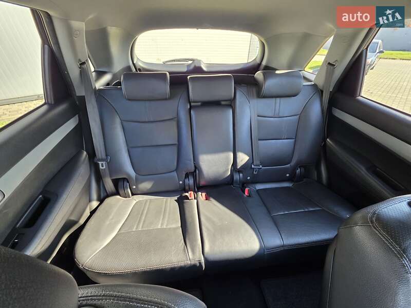 Позашляховик / Кросовер Kia Sorento 2012 в Івано-Франківську фото 47 Позашляховик / Кросовер Kia Sorento 2012 в Івано-Франківську