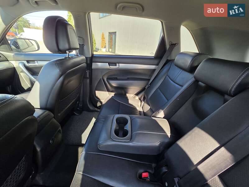 Позашляховик / Кросовер Kia Sorento 2012 в Івано-Франківську фото 69 Позашляховик / Кросовер Kia Sorento 2012 в Івано-Франківську
