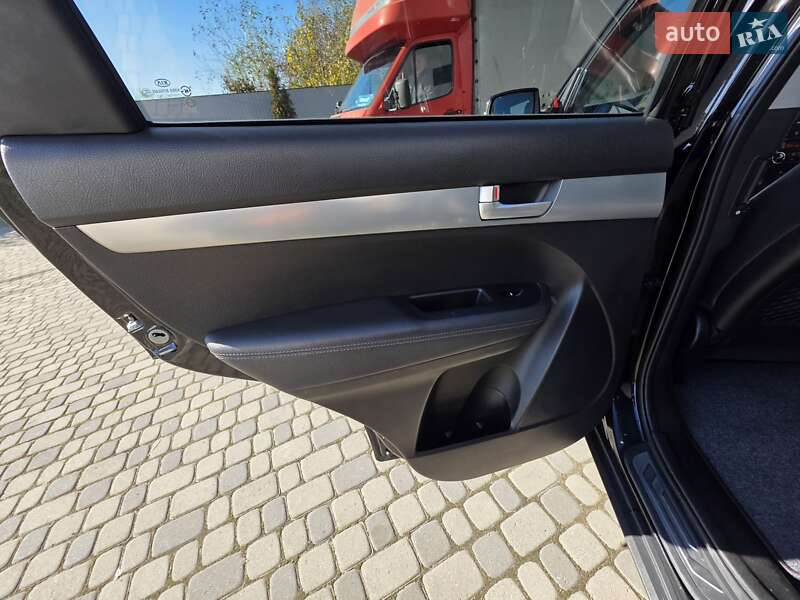 Позашляховик / Кросовер Kia Sorento 2012 в Івано-Франківську фото 72 Позашляховик / Кросовер Kia Sorento 2012 в Івано-Франківську