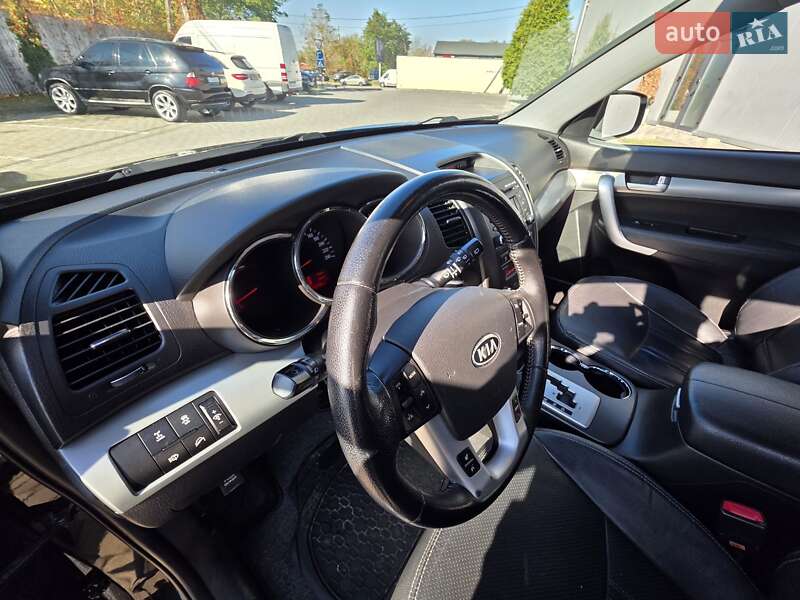 Позашляховик / Кросовер Kia Sorento 2012 в Івано-Франківську фото 86 Позашляховик / Кросовер Kia Sorento 2012 в Івано-Франківську