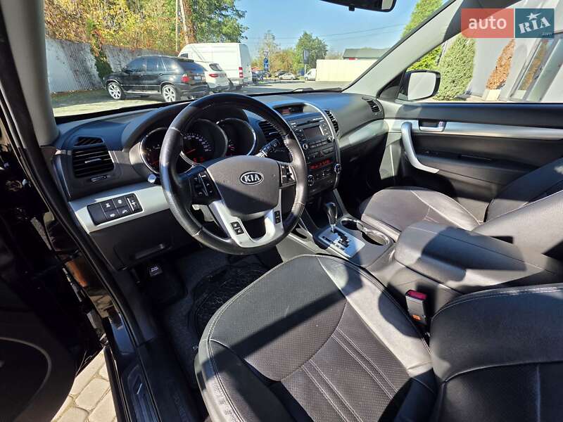 Позашляховик / Кросовер Kia Sorento 2012 в Івано-Франківську фото 90 Позашляховик / Кросовер Kia Sorento 2012 в Івано-Франківську