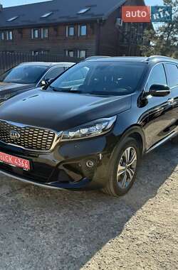 Внедорожник / Кроссовер Kia Sorento 2019 в Ивано-Франковске