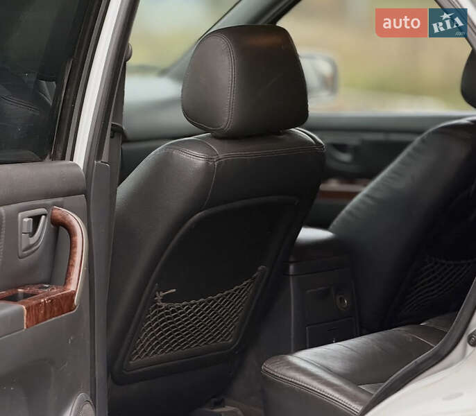 Внедорожник / Кроссовер Kia Sorento 2003 в Соснице