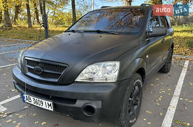 Внедорожник / Кроссовер Kia Sorento 2006 в Виннице